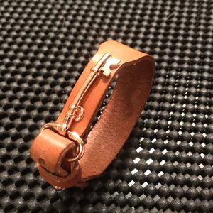 Fossil bracelet